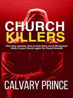 cover image of Church Killers